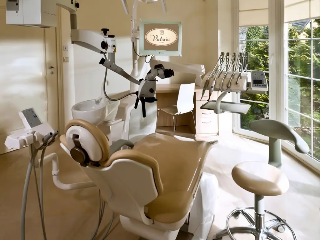 Klinika Victoria Clinic Wnetrze 1