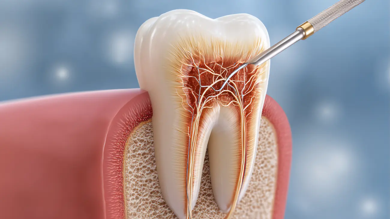 Uslugi Endodoncja Zdjecie