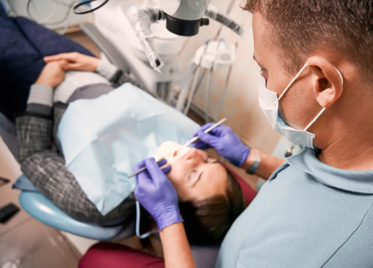 Victoria Clinic Endodoncja Uslugi stomatologiczne