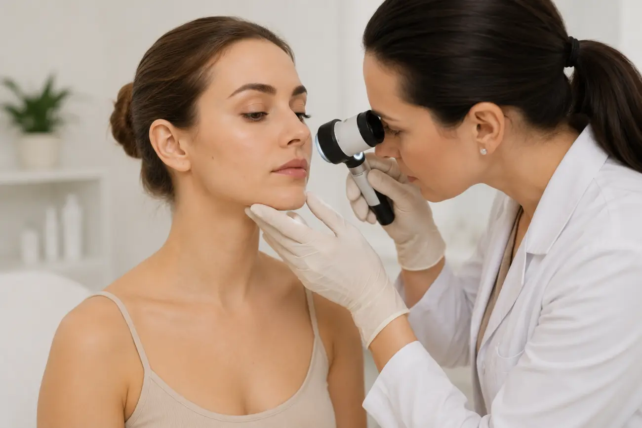 dermatolog victoria clinic